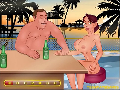 ❤️ په bdsm ریزورټ 2 کې د درملنې وړ ماشوم ځړول